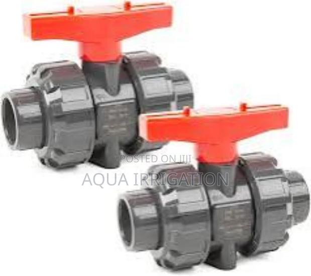 Customizable True Union Ball Valves for Any Application - main view