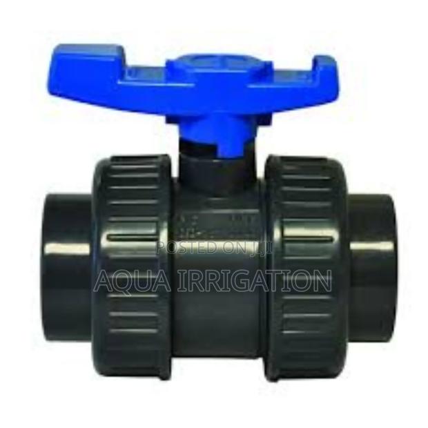True Union Ball Valves for Seamless Fluid Flow