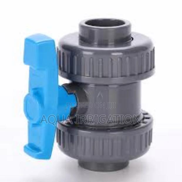 Reliable True Union Ball Valves for Efficient Control