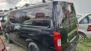 Nissan Vanette 2016 Black