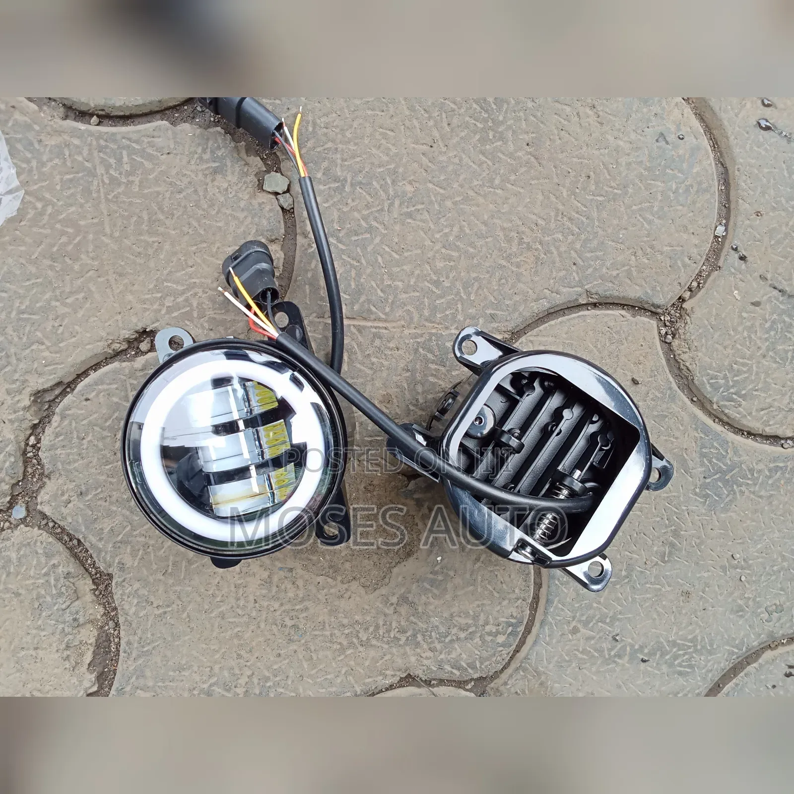 All Mitsubishi LED Foglights/Fog Lights