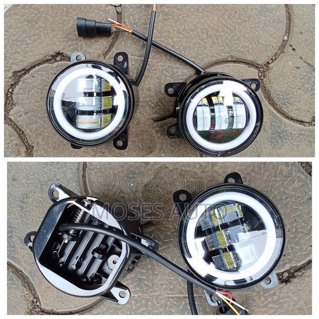 All Suzuki LED Foglights/Fog Lights - main view