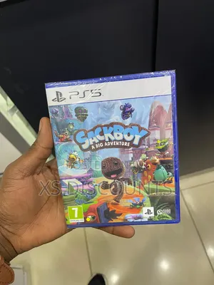 Sackboy:A Big Adventure Ps5