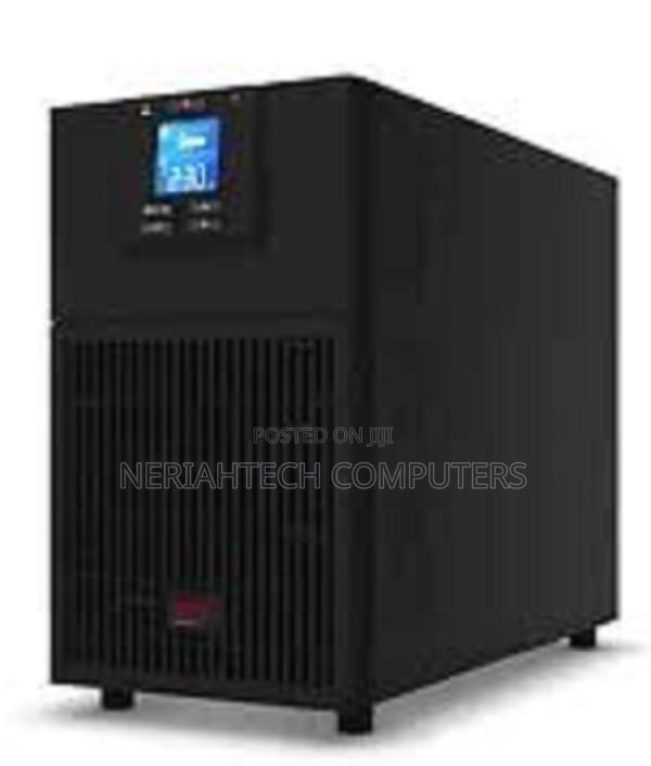 "APC Easy UPS Srv1ki(1000VA) Line Online " - main view