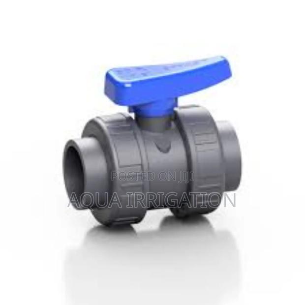 True Union Valves for Reliable Shut-Off Solutions - main view