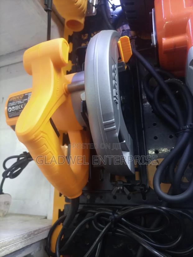 7inch Ingco Circular Saw - main view