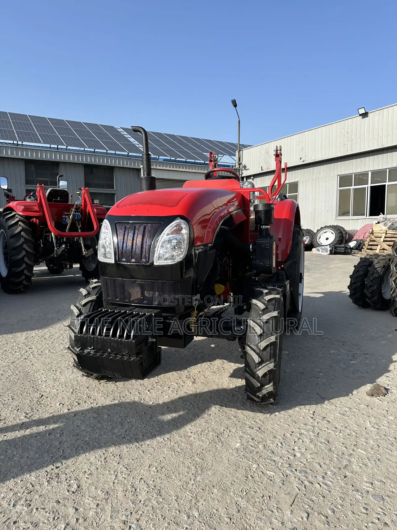 Farm Tractor Product
