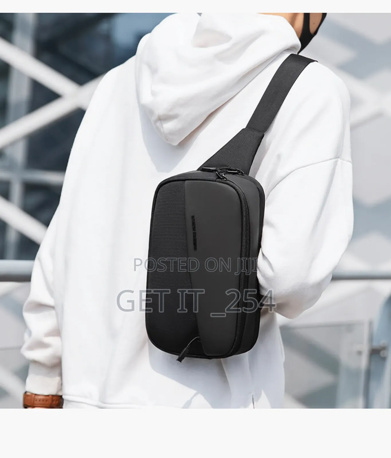 *Fancy Retro Casual Cross Bag