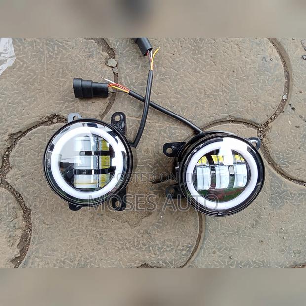 All Nissan Foglights/Fog Lights