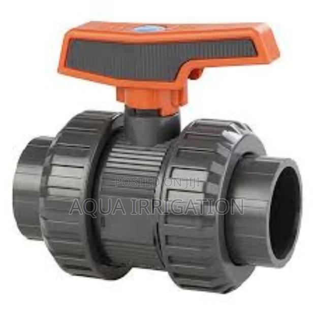 True Union Ball Valves for Precision Flow Control