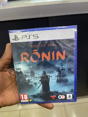 Rise of the Ronin Ps5