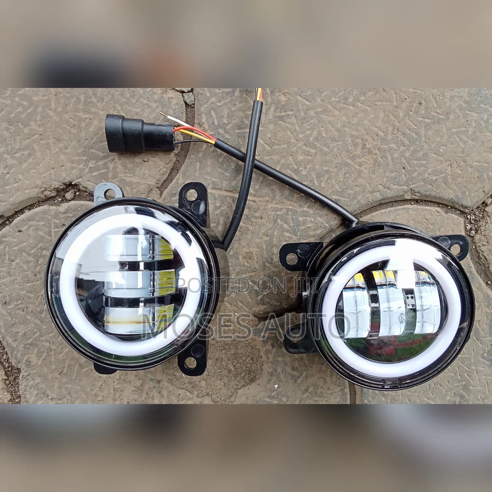 All Toyota Foglights/Fog Lights