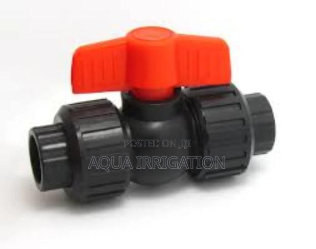 Versatile True Union Ball Valves for Commercial Systems - main view