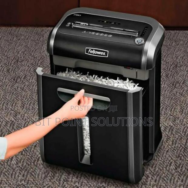 Fellowes 79ci Cross-Cut Shredder -Brand New/ CRC 79CI