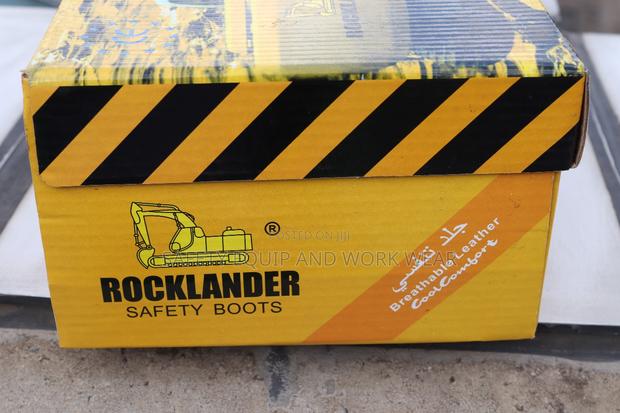 Rocklander Reinforced Comfortable Boots