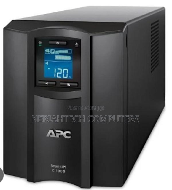 APC Smart-Ups C 1000va LCD 230V With Smartconnect - main view