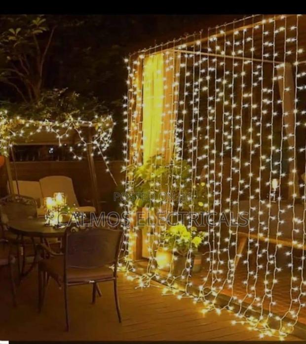 Curtain Lights,Chrismass Lights