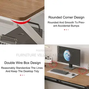 Office Table: Modern Computer Office Desk