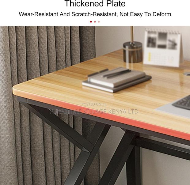 Office Table: Modern Computer Office Desk - thumbnail 5