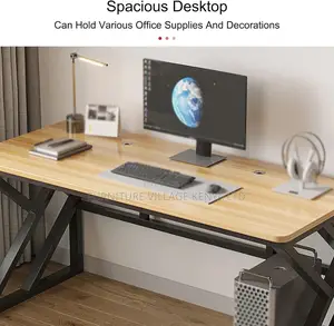 Office Table: Modern Computer Office Desk