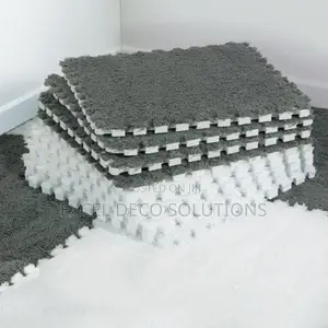 Cozy Textures Play Area(10pcs Set)