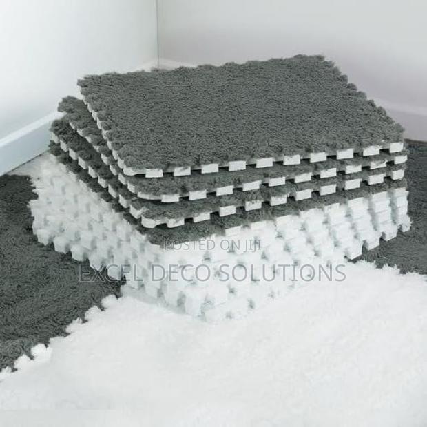 Cozy Textures Play Area(10pcs Set) - main view