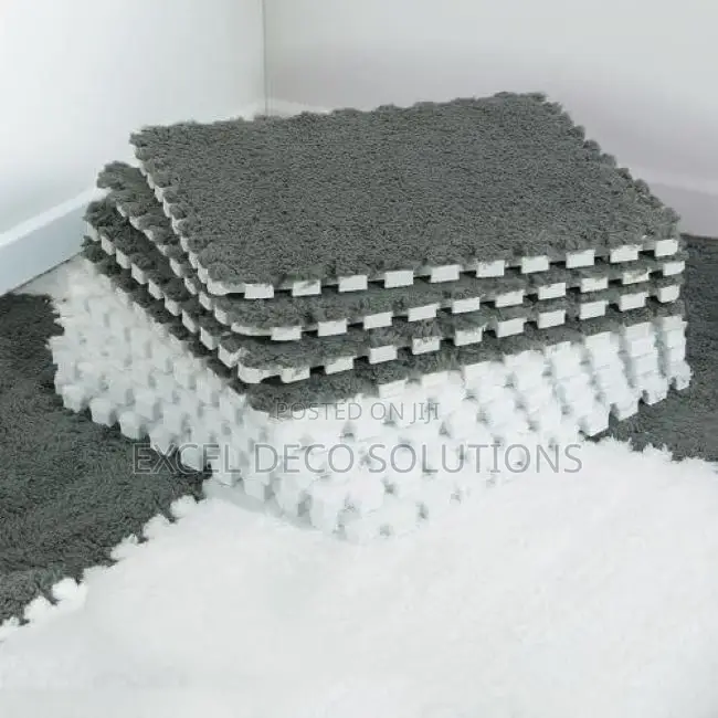 Cozy Textures Play Area(10pcs Set)
