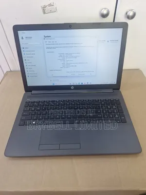 Laptop HP 15 8GB Intel Core I5 HDD 1T