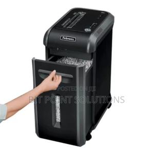 Fellowes Shredder CRC 99ci 18sheets/ Fellowes 99ci Cross-Cut - thumbnail 2