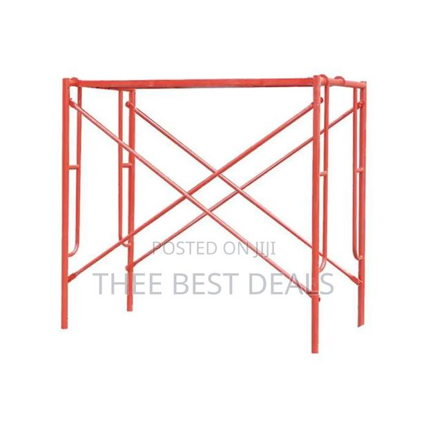 Construction Scaffolding Frames - main view