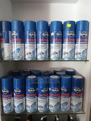 Galaxy Zinc Galvanizing Spray High Quality