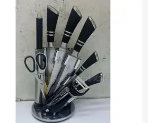 Unique Knife Set