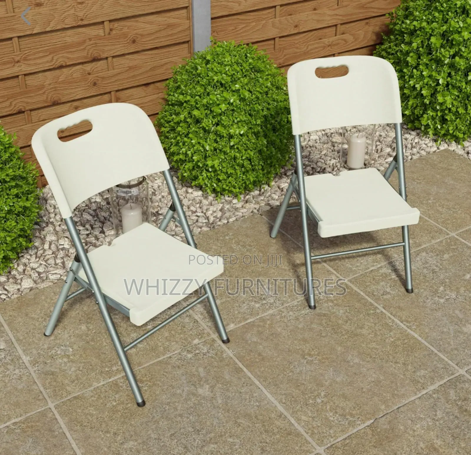 Stackable Foldablechair