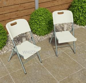 Stackable Foldablechair - thumbnail 2