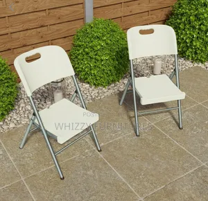 Stackable Foldablechair