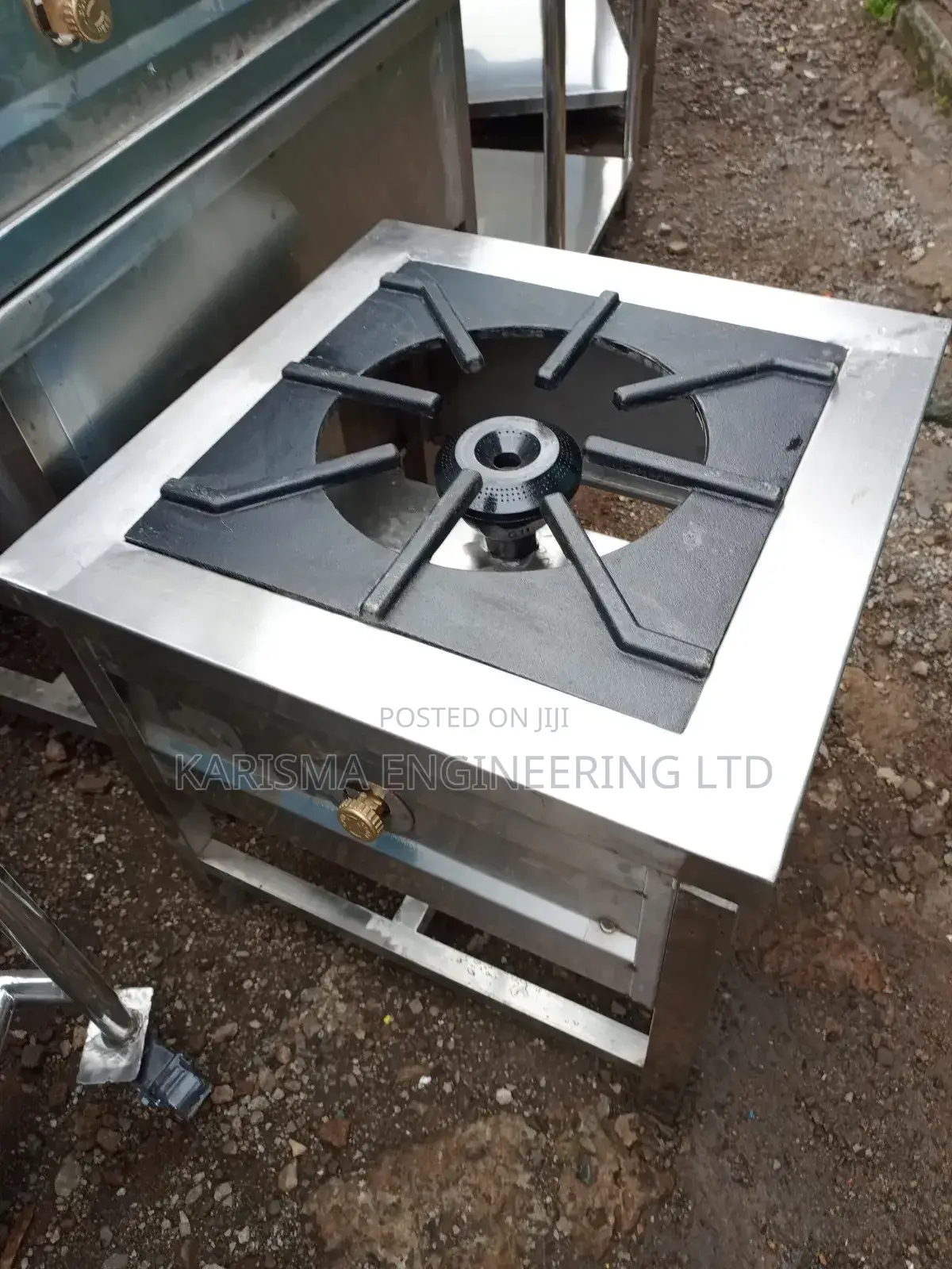Heavy Duty 1 Burner