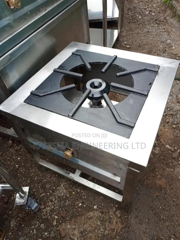 Heavy Duty 1 Burner - thumbnail 3