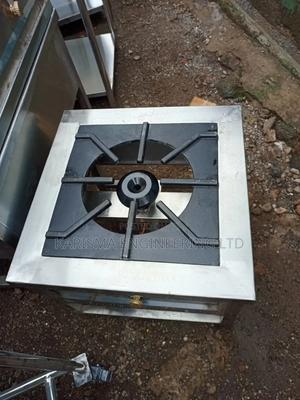 Heavy Duty Stainless Steel Cooker - thumbnail 2