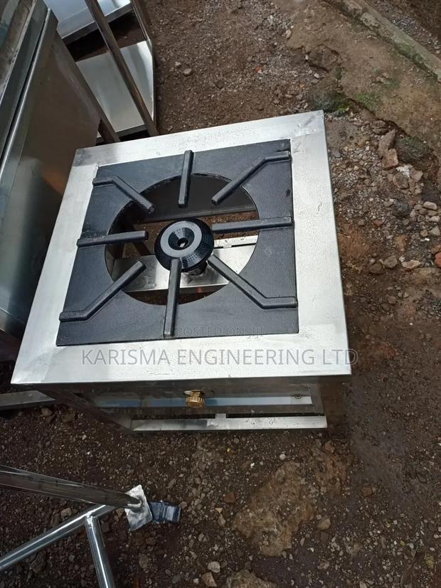 Heavy Duty Stainless Steel Cooker - thumbnail 3