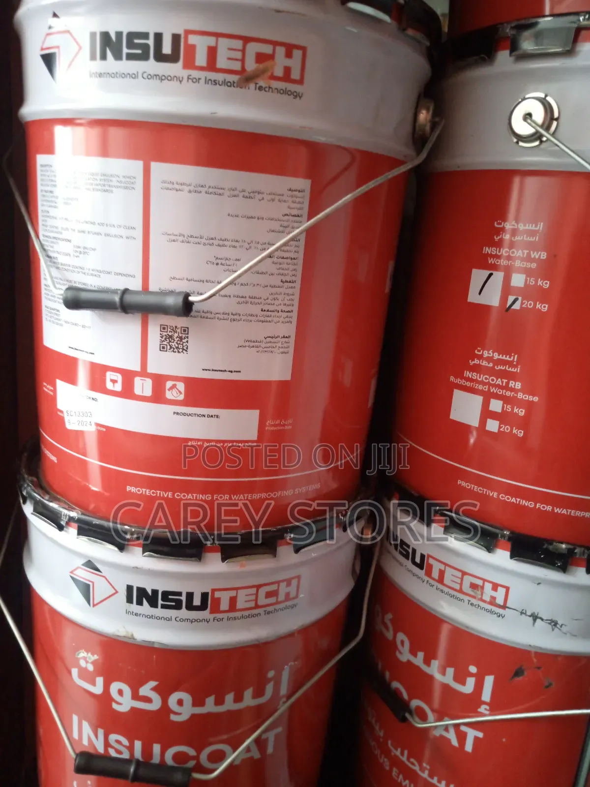 Water Based - App Primer 20ltrs