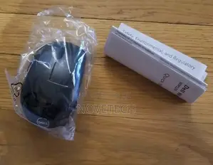 Brand Newdell Wireless Computer Mouse-Wm126