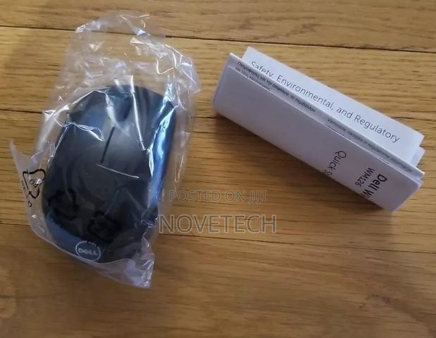 Brand Newdell Wireless Computer Mouse-Wm126 - thumbnail 2