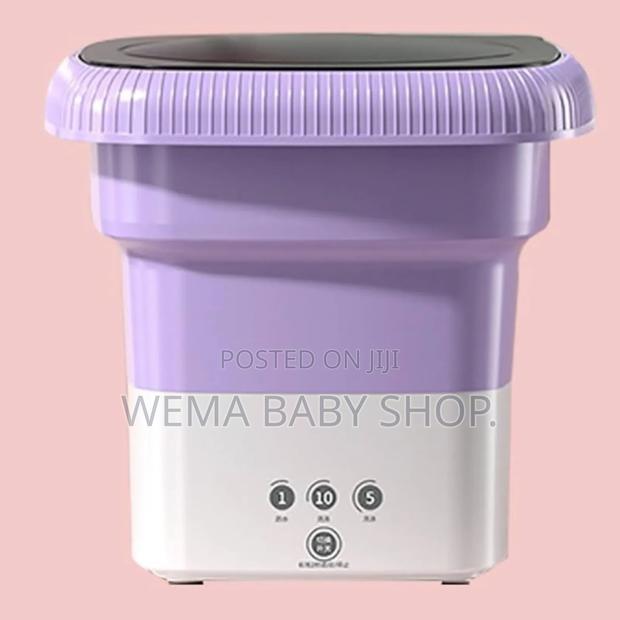Portable/Foldable Mini Washing Machine (7.5kgs)