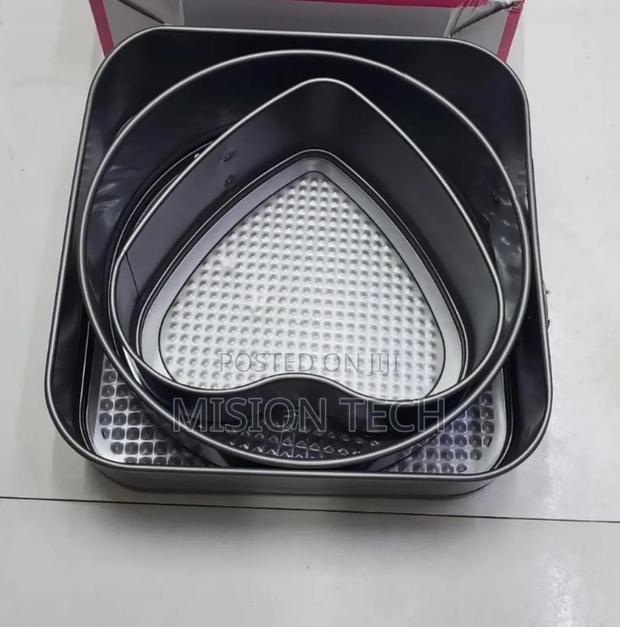 3pcs Cake Mound° •  - main view