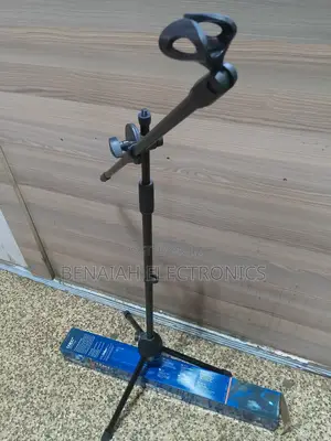 Microphone Stand.Ukc Adjustable Microphone Standstable Stand