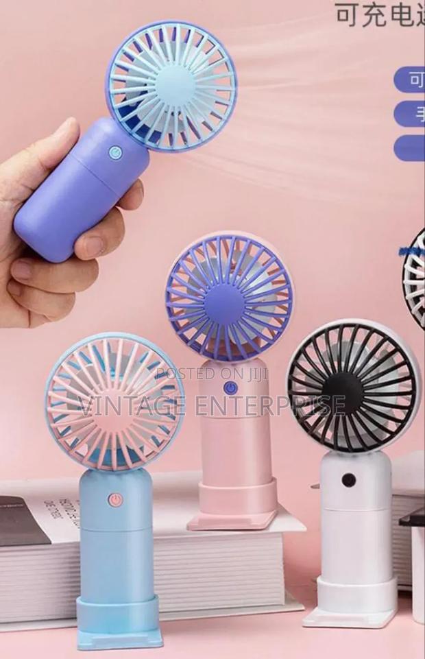 Portable Fan//Portable Fan