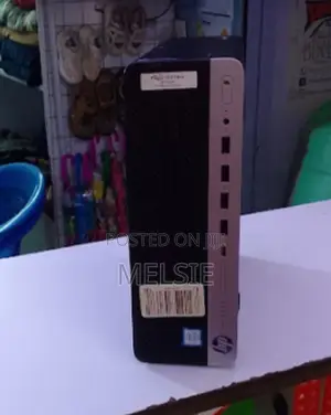 6th Gen HP Prodesk 600 G3 ``Intel Core I5 8GB Ram