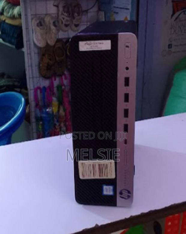 6th Gen HP Prodesk 600 G3 ``Intel Core I5 8GB Ram
