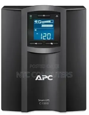 //Apc Smart-Ups C 1500va LCD 230v Smartconnect (Smc1500ic>>