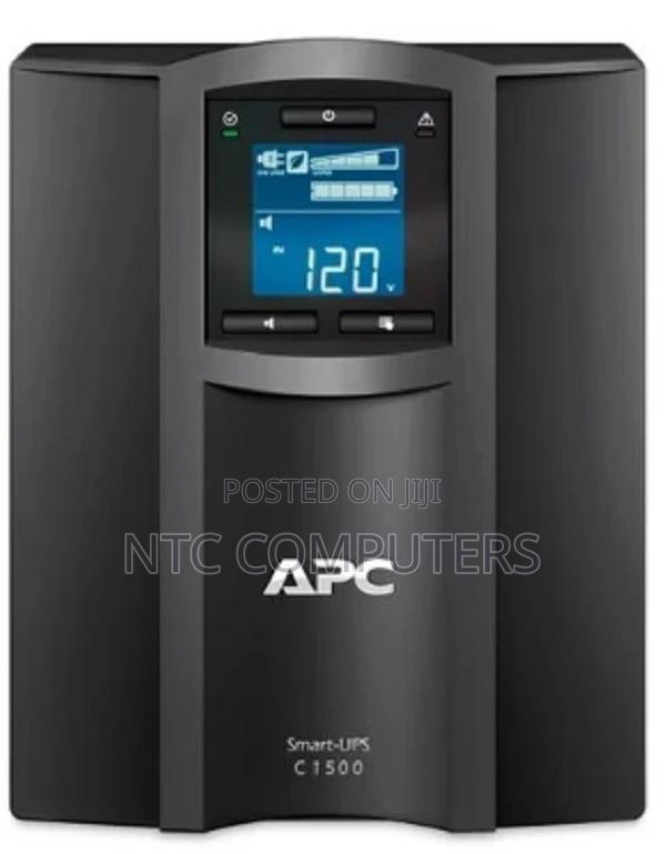 //Apc Smart-Ups C 1500va LCD 230v Smartconnect (Smc1500ic>>
